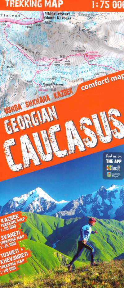 Georgian Caucasus