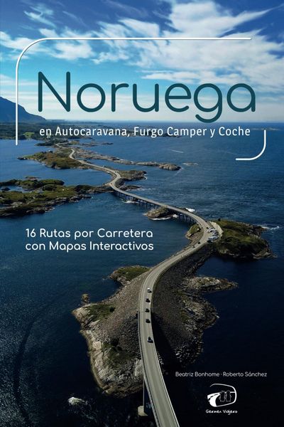 Noruega en Autocaravana, Furgo Camper y Coche