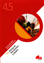 4.5 Manejo de herramientas y equipos. Manual del bombero. Vol. 4 Uso de recursos operativos